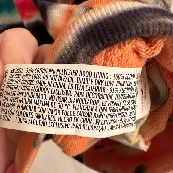 NWT-Forever 21 Men's Hoodie - Picture 3 of 5